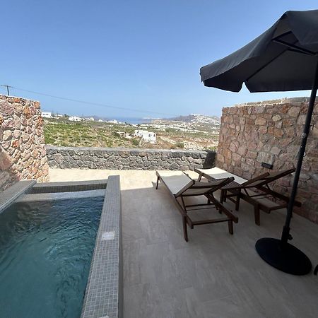Aroma Cavas Apartment Pyrgos Kallistis ภายนอก รูปภาพ
