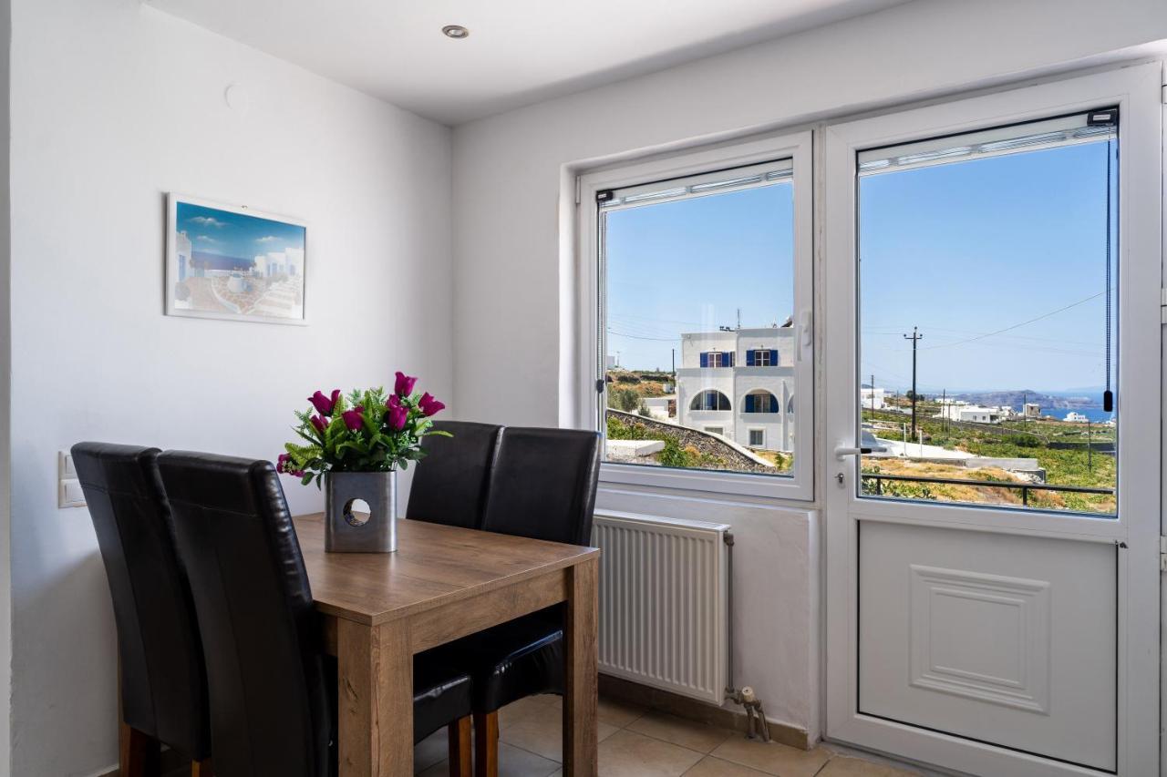 Aroma Cavas Apartment Pyrgos Kallistis ภายนอก รูปภาพ