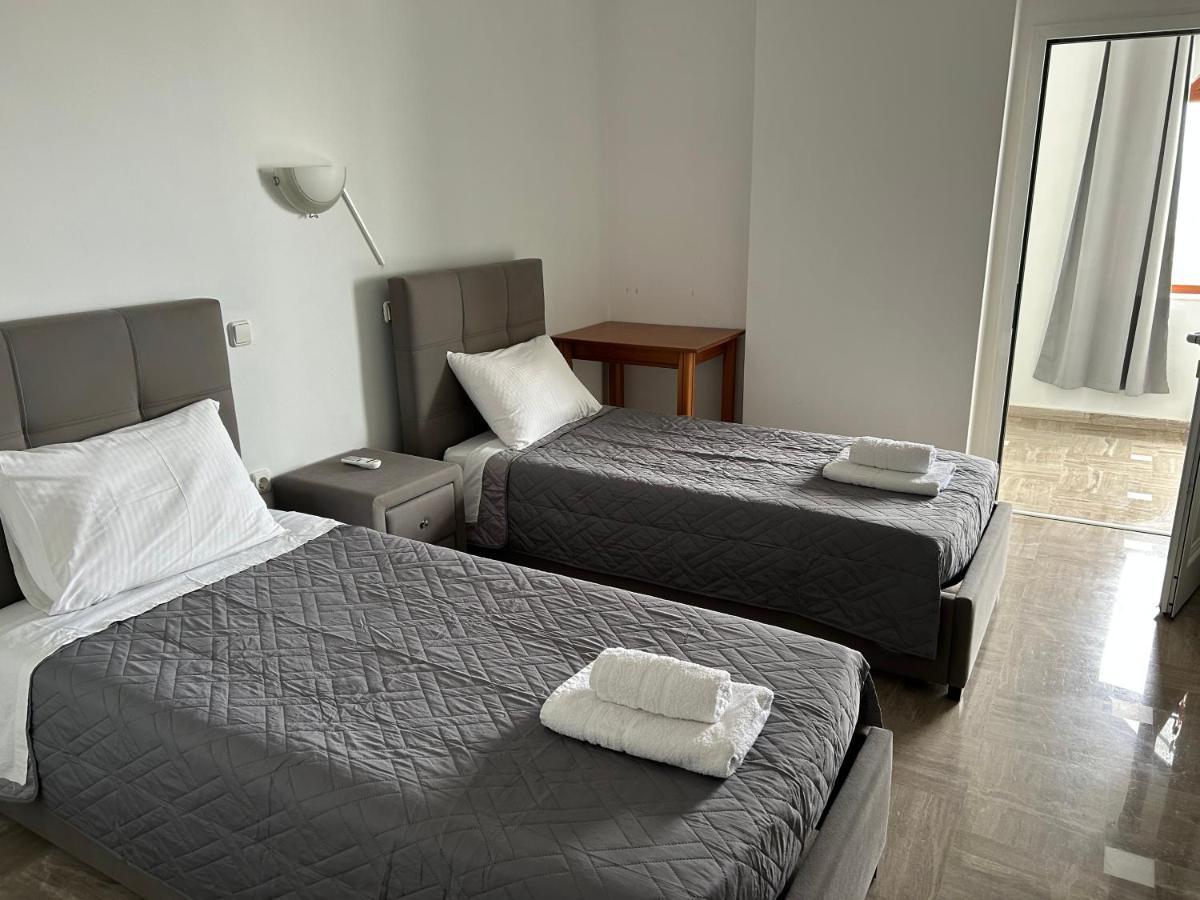 Aroma Cavas Apartment Pyrgos Kallistis ภายนอก รูปภาพ