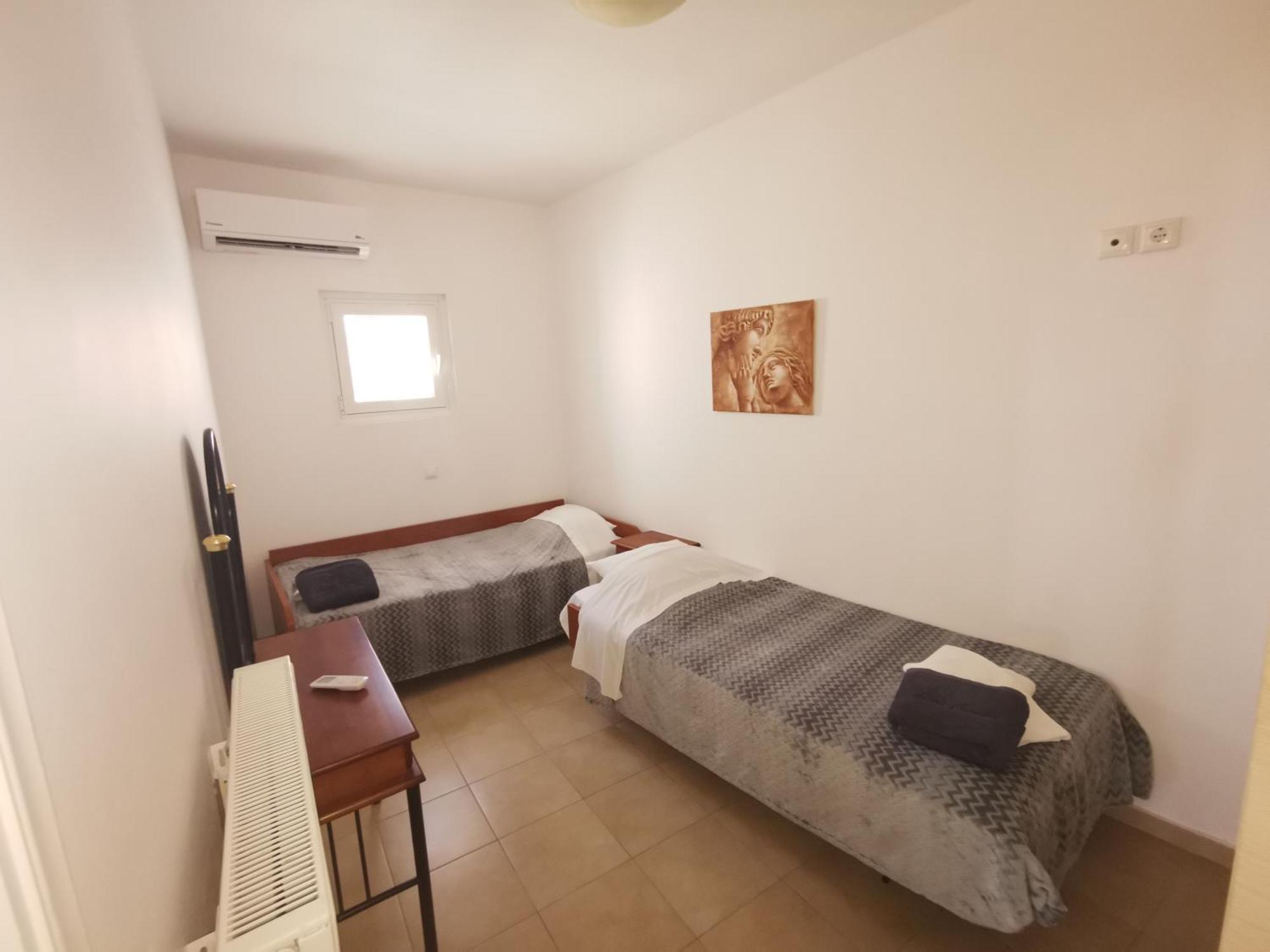 Aroma Cavas Apartment Pyrgos Kallistis ห้อง รูปภาพ