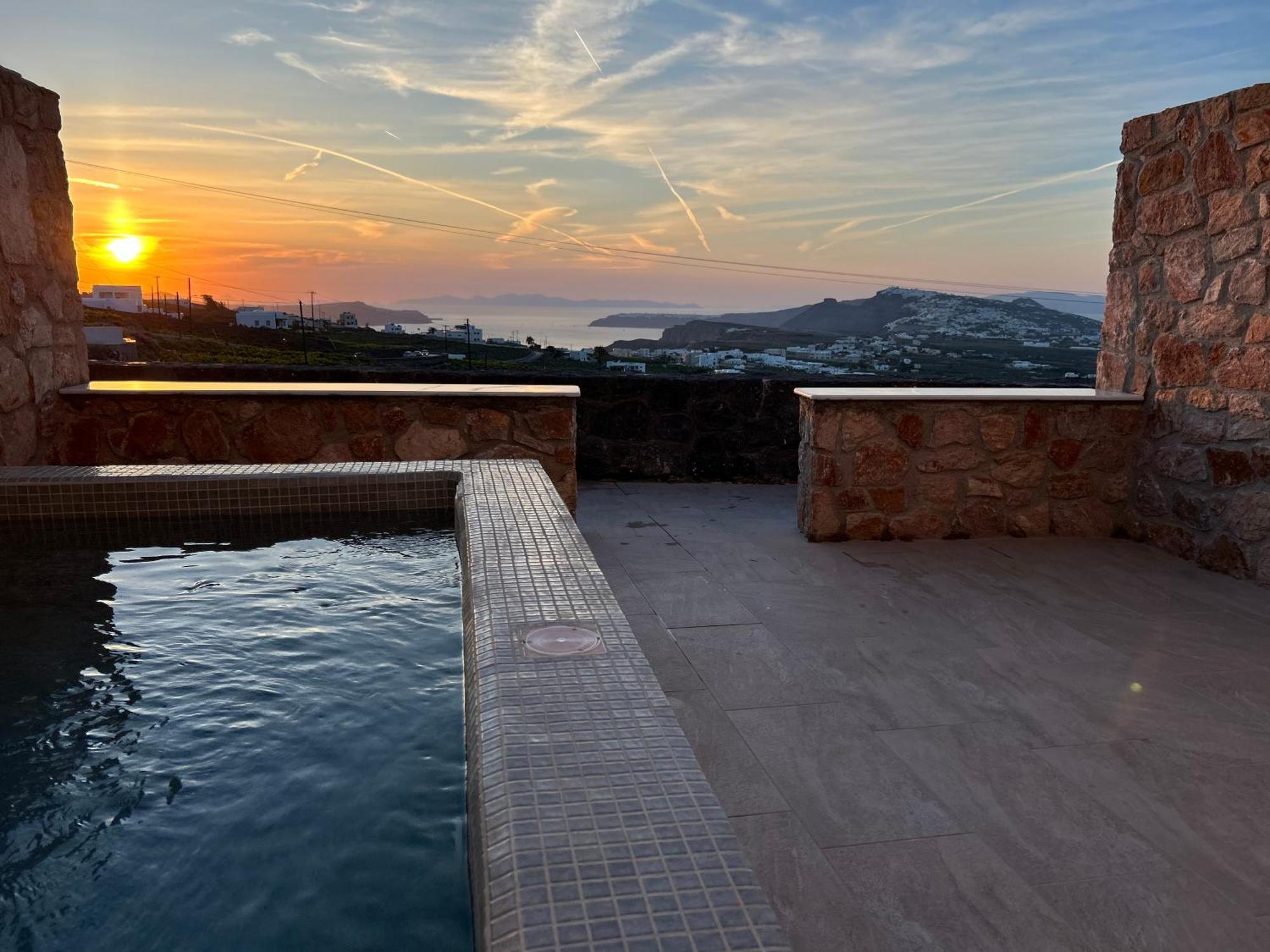 Aroma Cavas Apartment Pyrgos Kallistis ภายนอก รูปภาพ