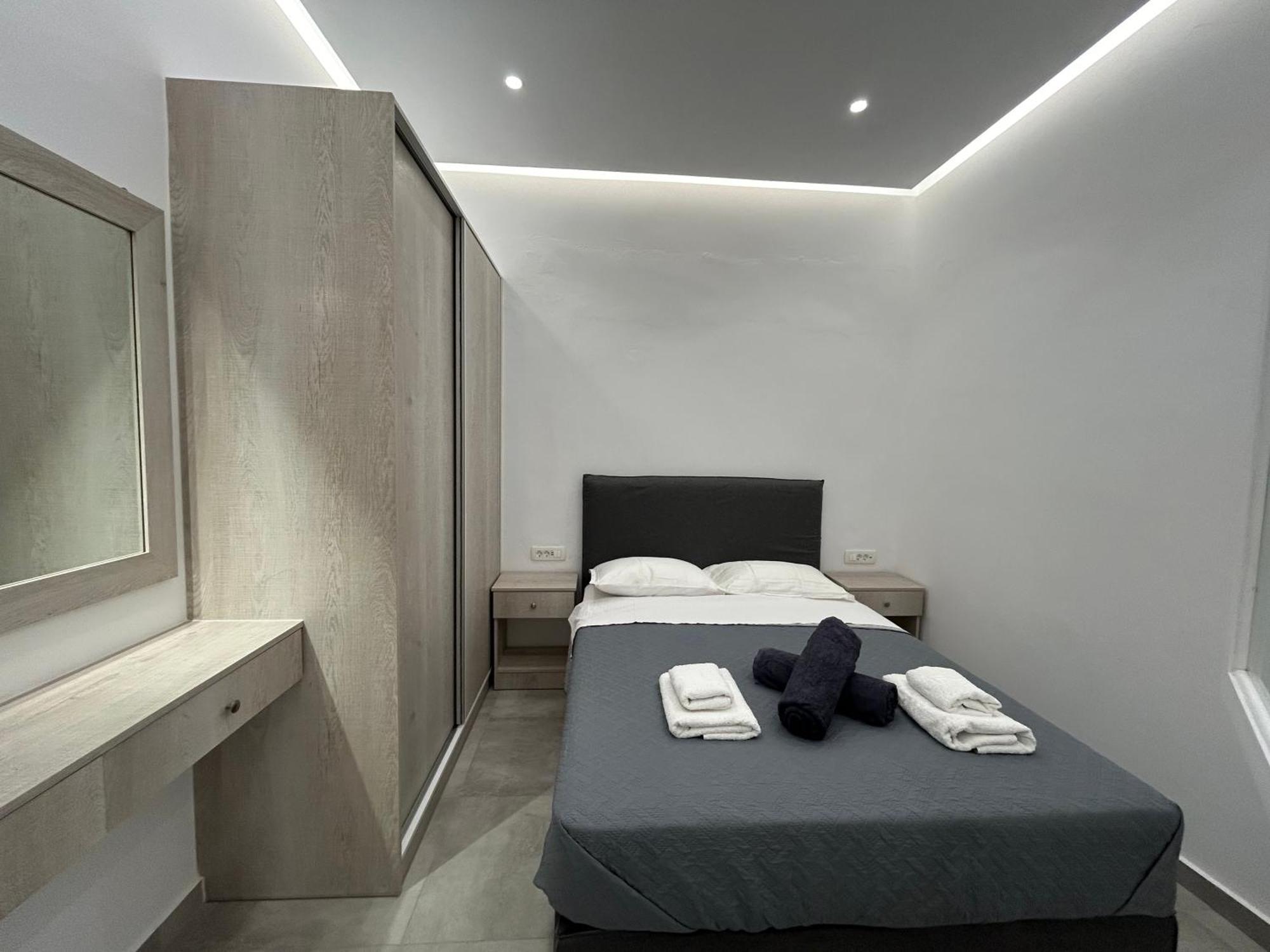 Aroma Cavas Apartment Pyrgos Kallistis ภายนอก รูปภาพ