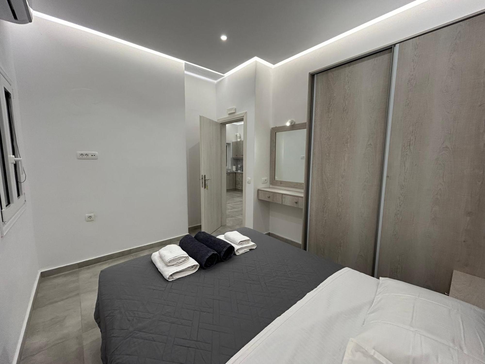 Aroma Cavas Apartment Pyrgos Kallistis ภายนอก รูปภาพ