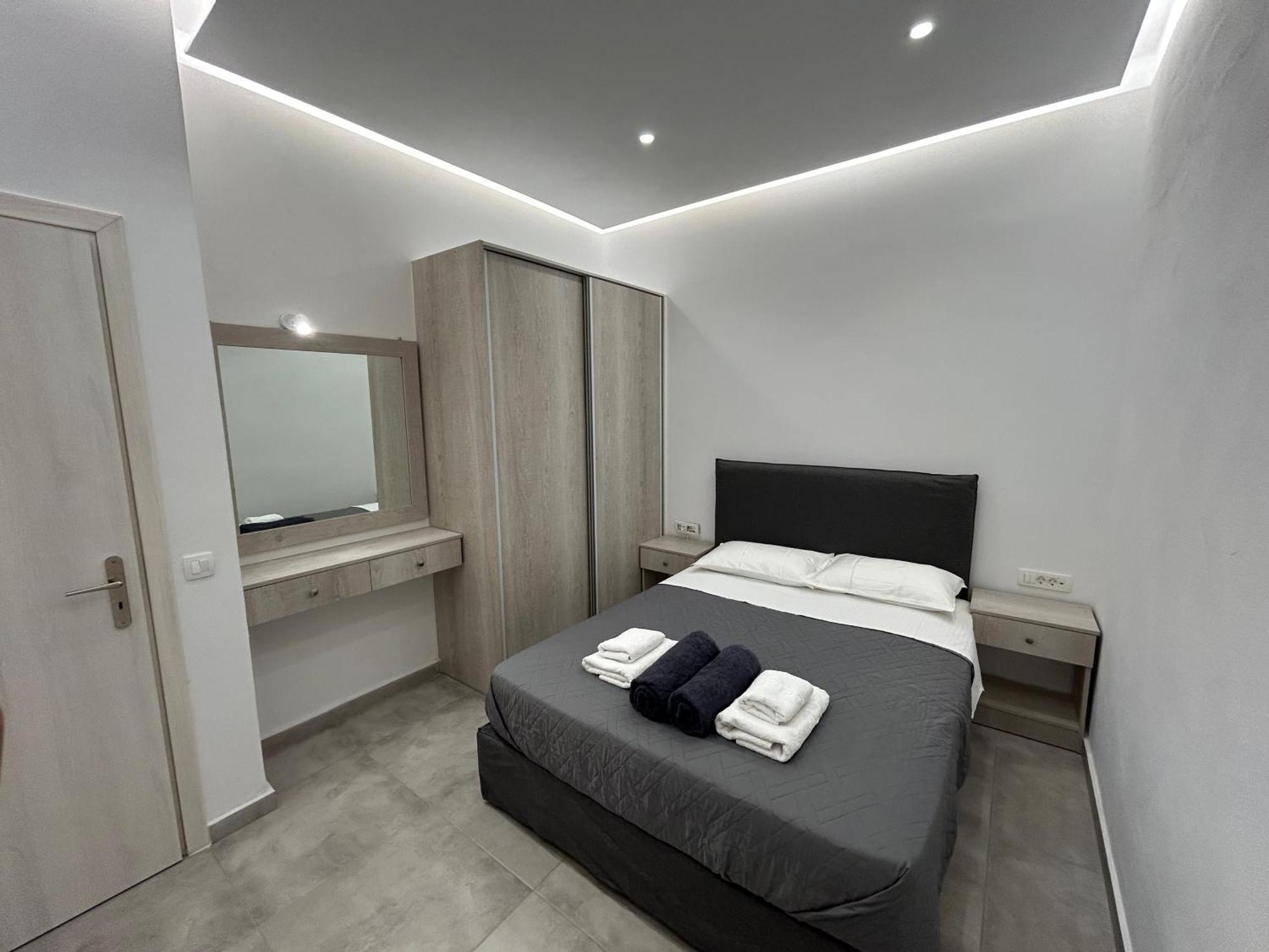 Aroma Cavas Apartment Pyrgos Kallistis ภายนอก รูปภาพ