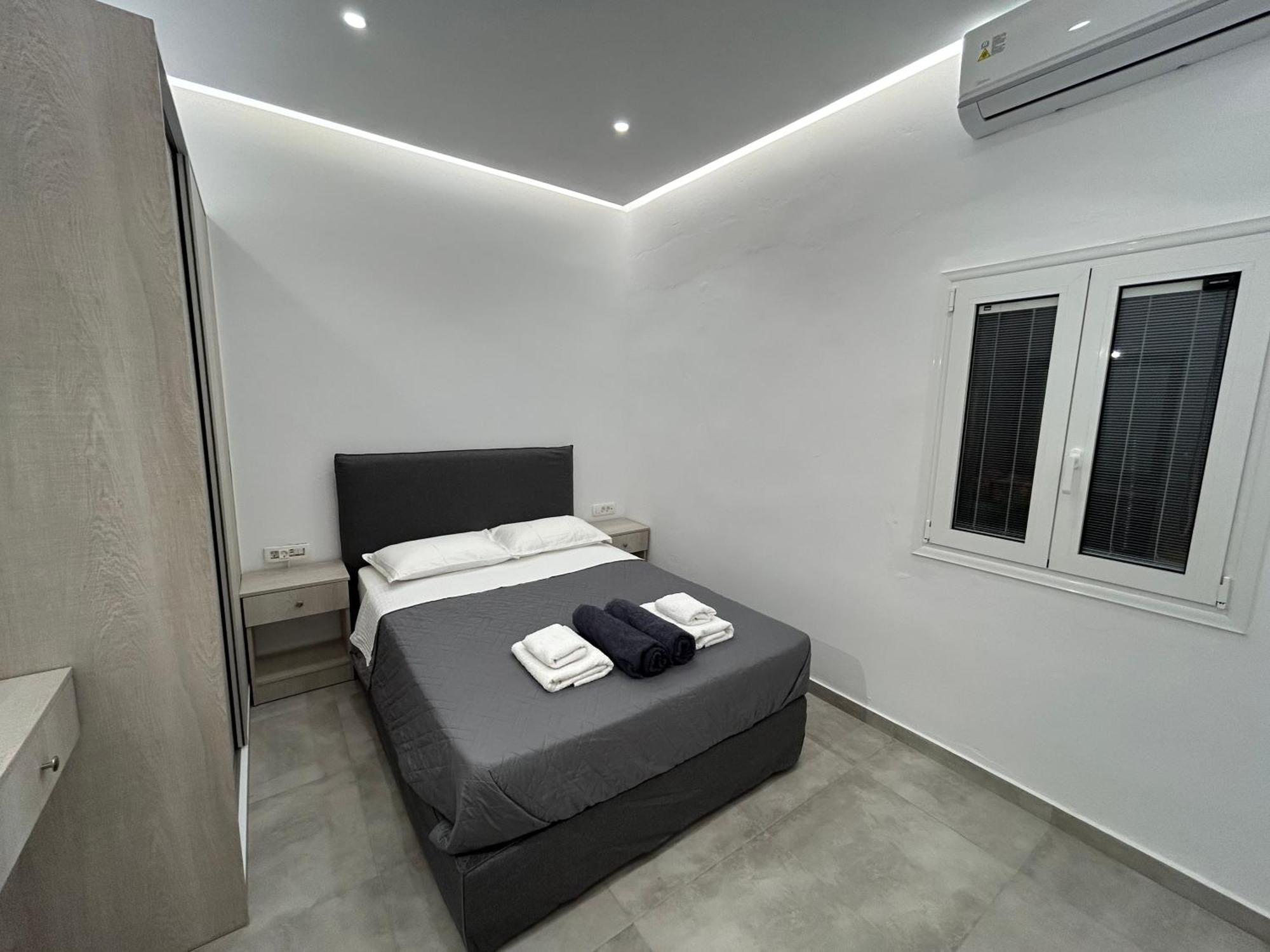 Aroma Cavas Apartment Pyrgos Kallistis ภายนอก รูปภาพ