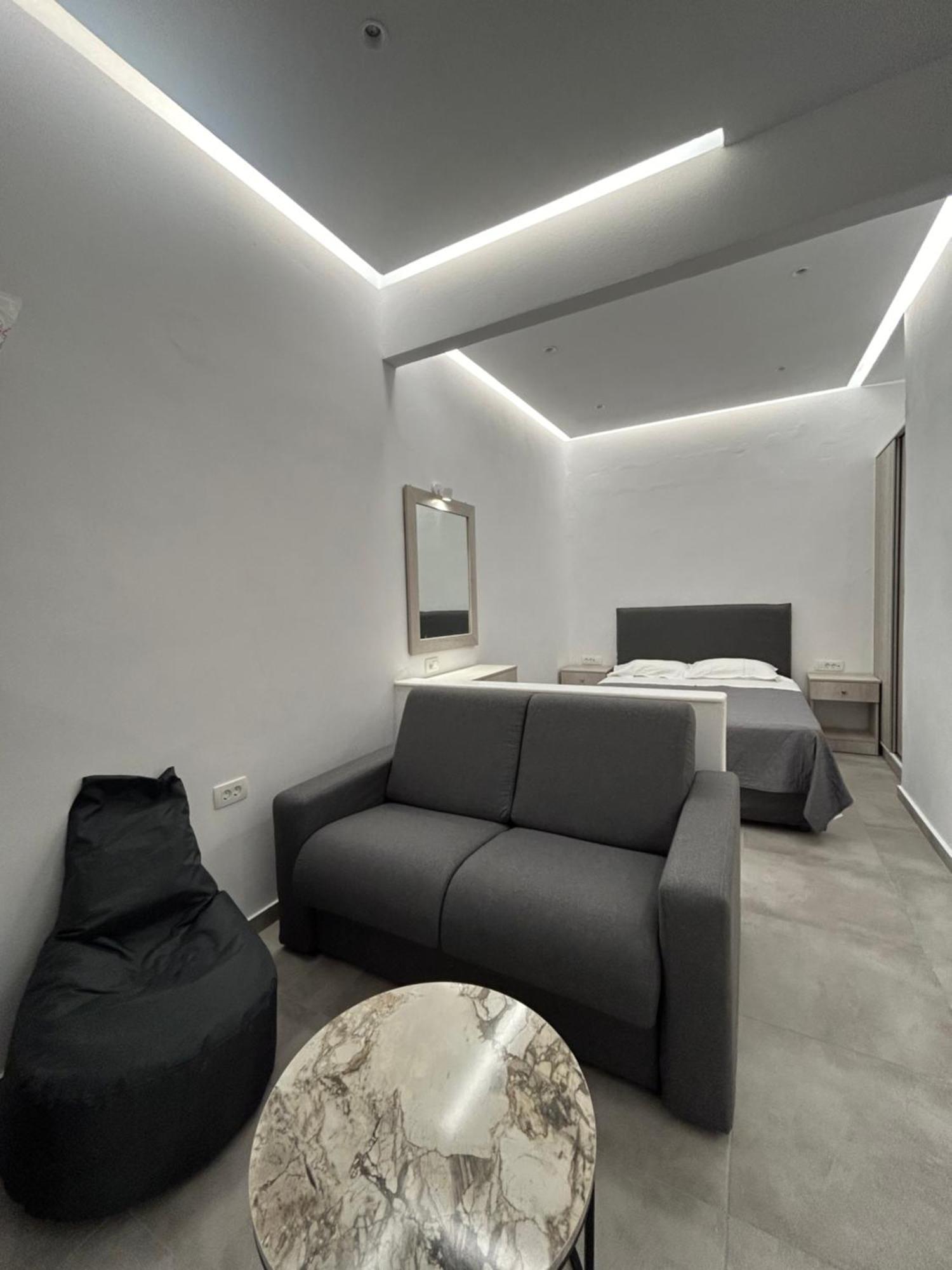 Aroma Cavas Apartment Pyrgos Kallistis ภายนอก รูปภาพ