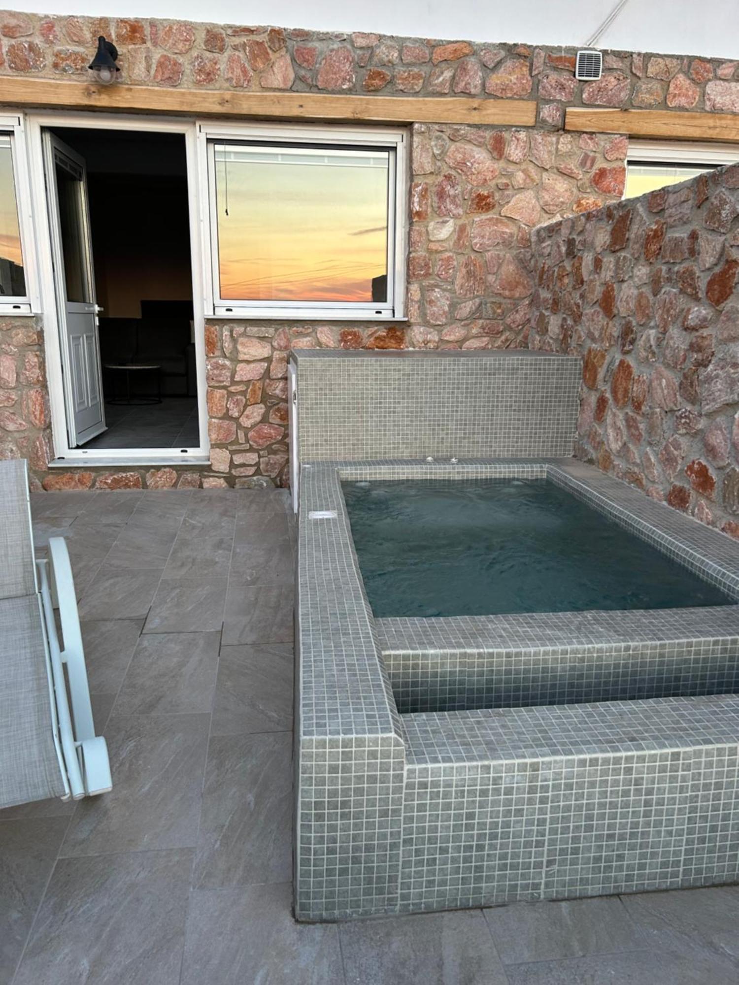 Aroma Cavas Apartment Pyrgos Kallistis ภายนอก รูปภาพ