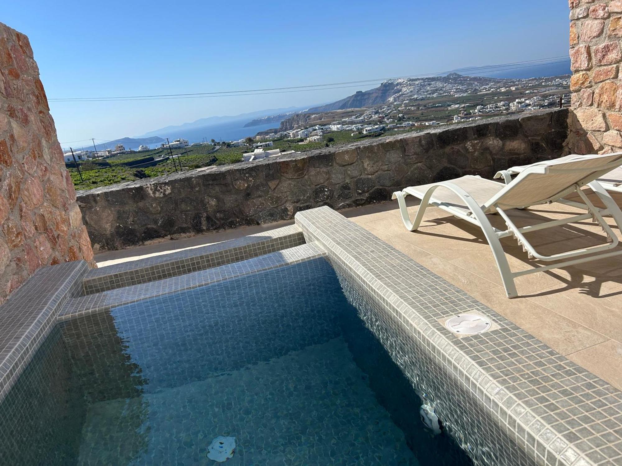 Aroma Cavas Apartment Pyrgos Kallistis ภายนอก รูปภาพ