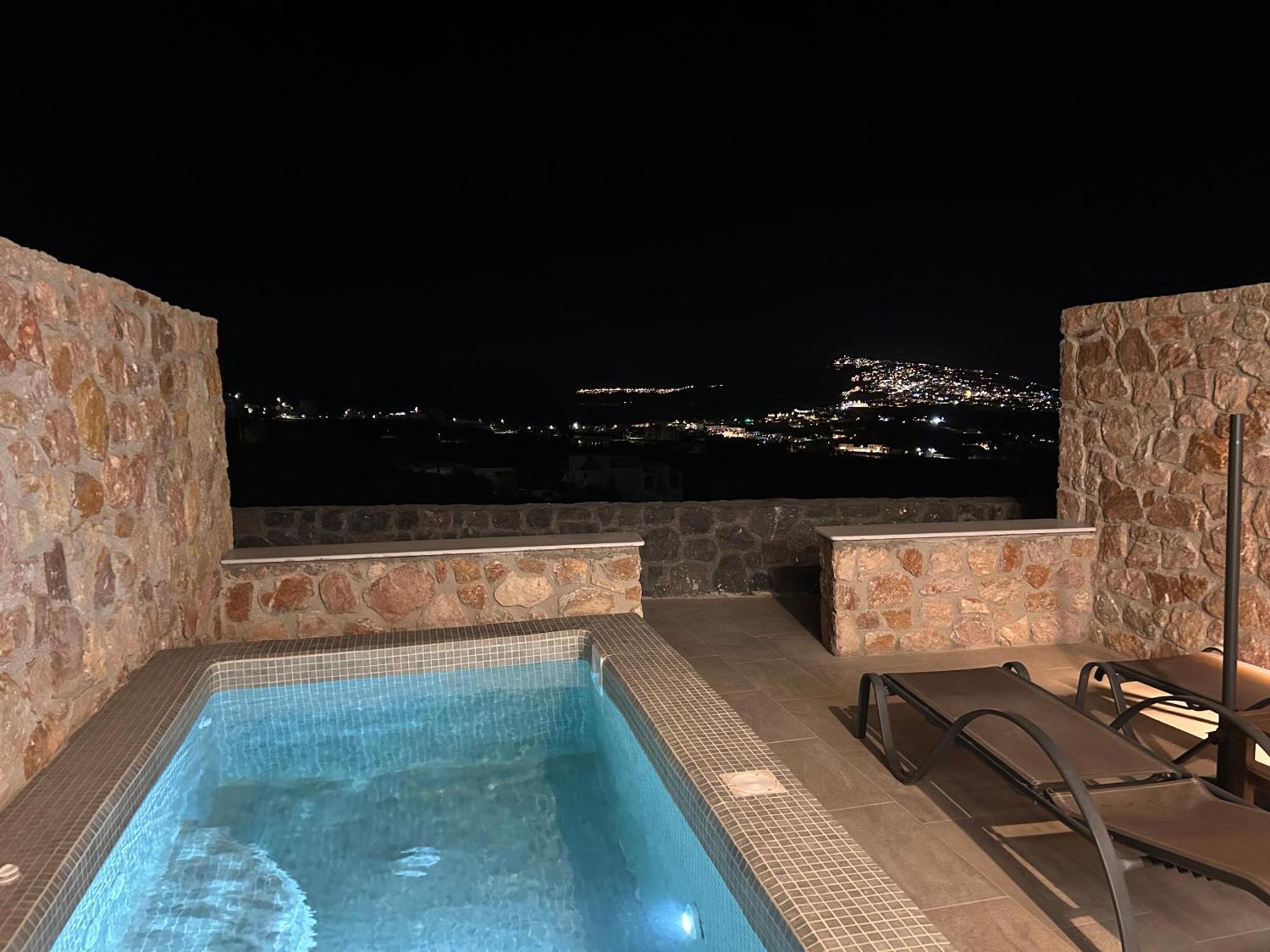 Aroma Cavas Apartment Pyrgos Kallistis ภายนอก รูปภาพ