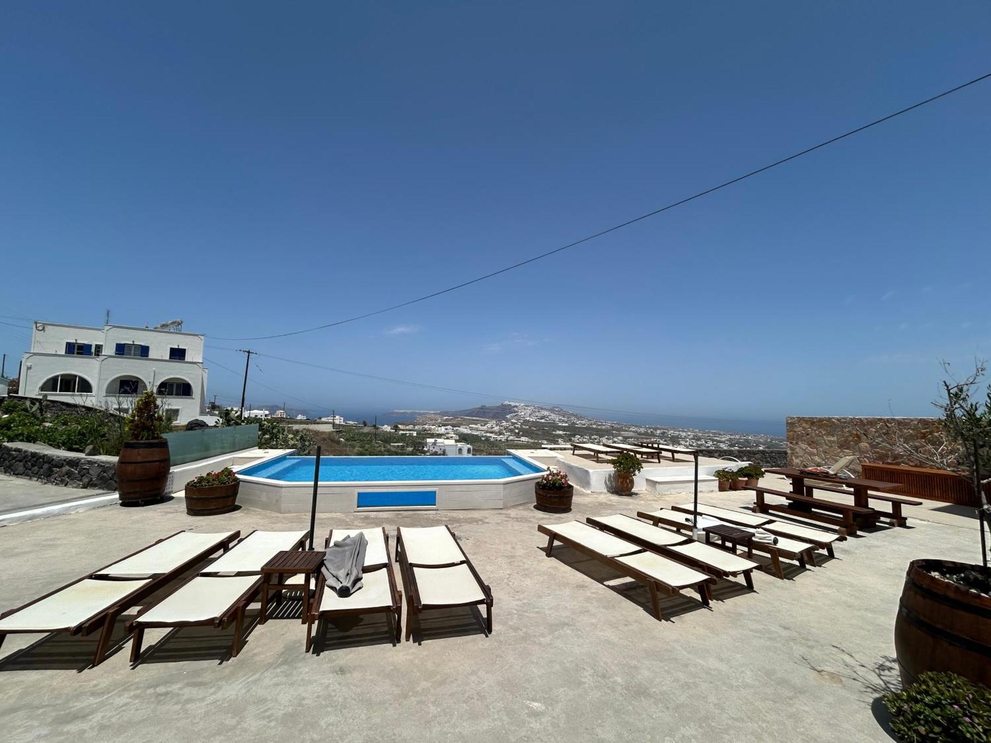 Aroma Cavas Apartment Pyrgos Kallistis ภายนอก รูปภาพ