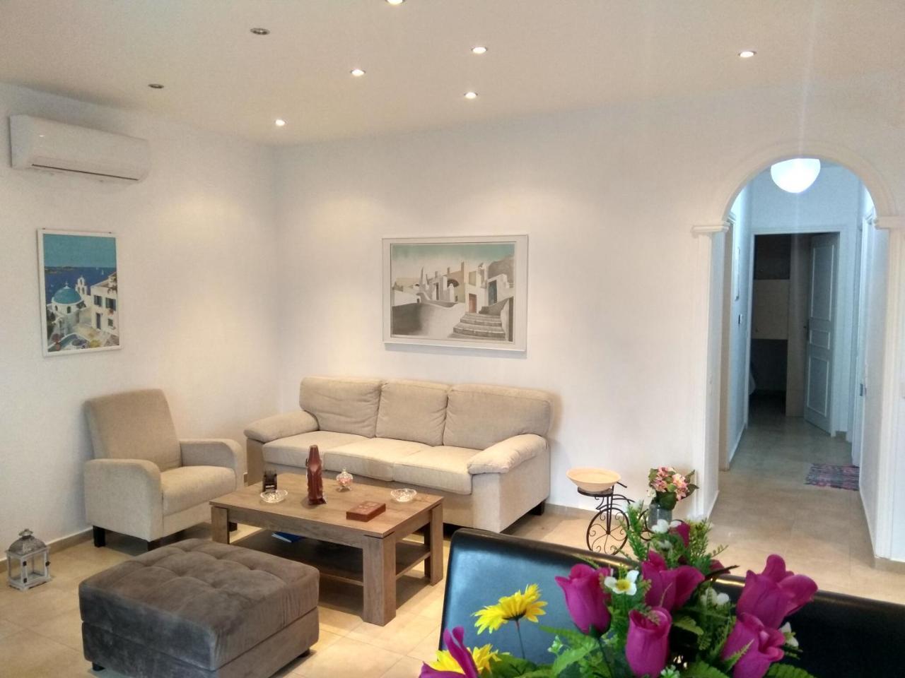 Aroma Cavas Apartment Pyrgos Kallistis ภายนอก รูปภาพ