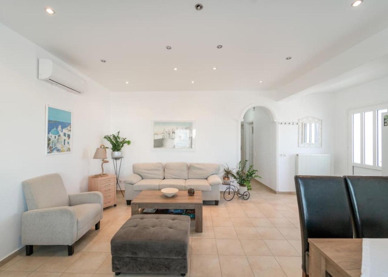 Aroma Cavas Apartment Pyrgos Kallistis ภายนอก รูปภาพ