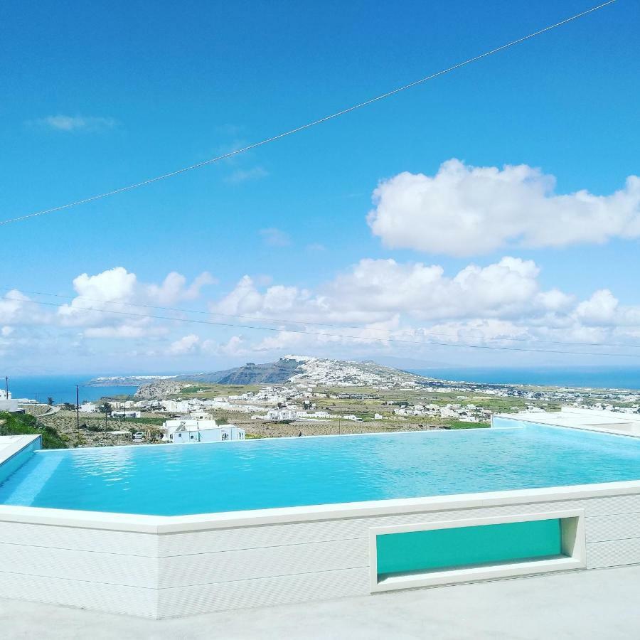 Aroma Cavas Apartment Pyrgos Kallistis ภายนอก รูปภาพ