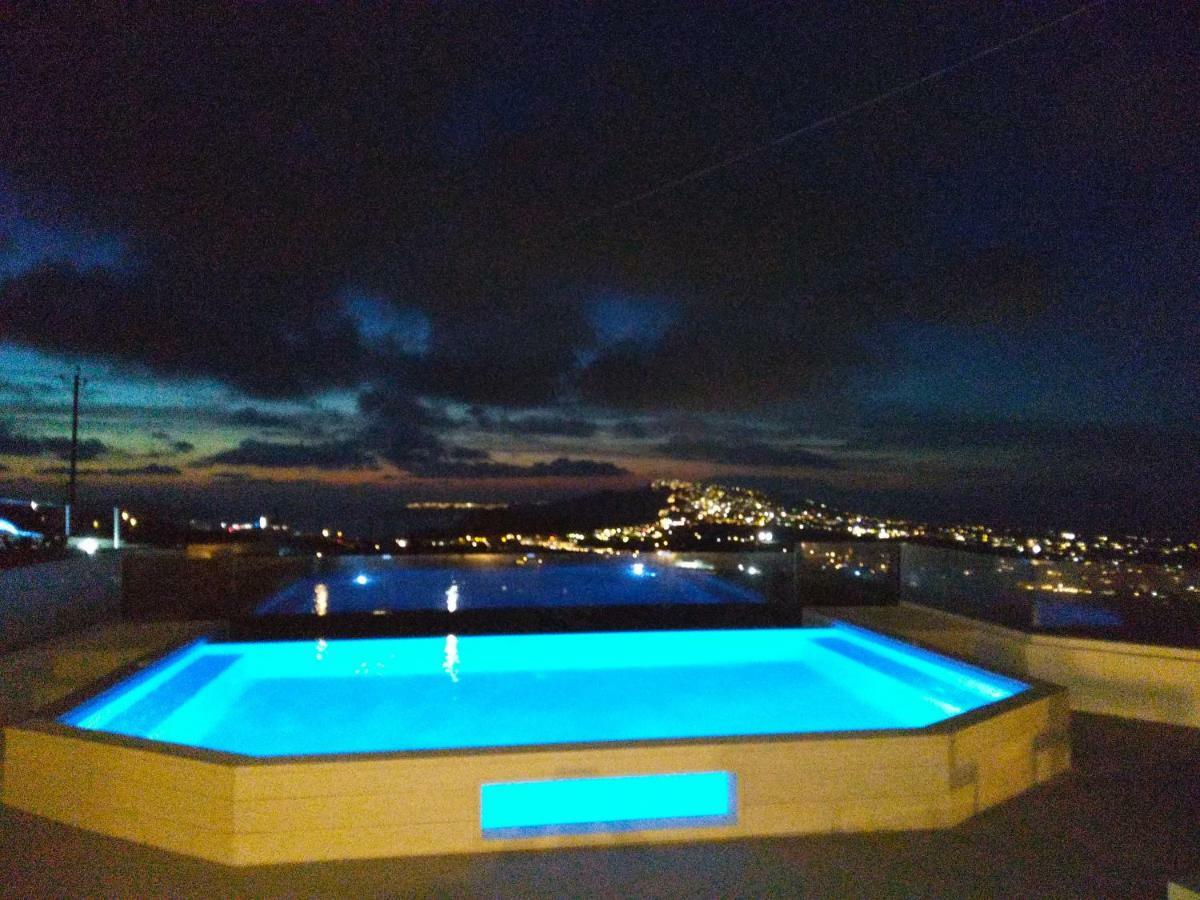 Aroma Cavas Apartment Pyrgos Kallistis ภายนอก รูปภาพ