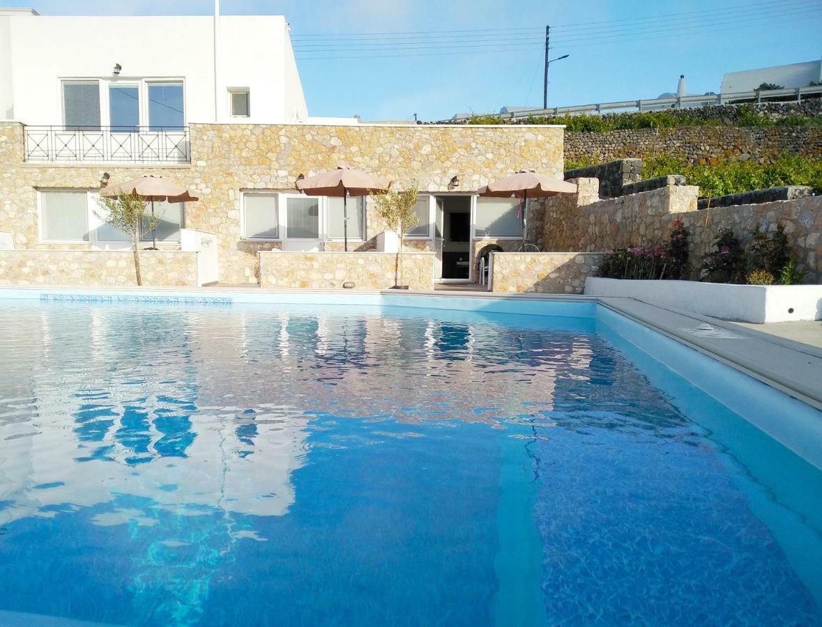 Aroma Cavas Apartment Pyrgos Kallistis ภายนอก รูปภาพ