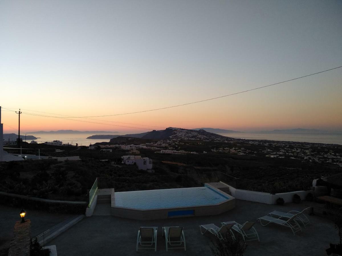 Aroma Cavas Apartment Pyrgos Kallistis ภายนอก รูปภาพ