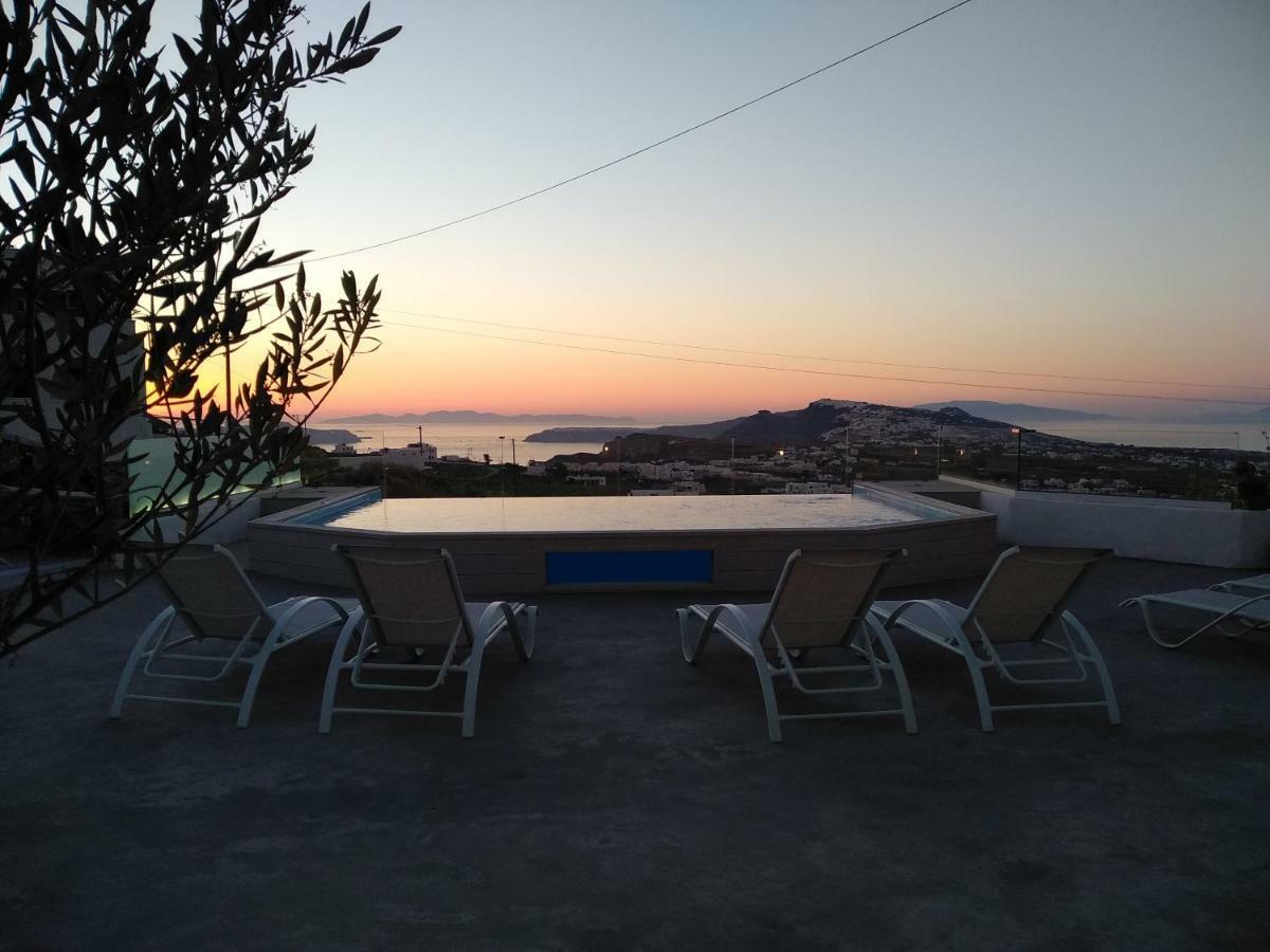 Aroma Cavas Apartment Pyrgos Kallistis ภายนอก รูปภาพ